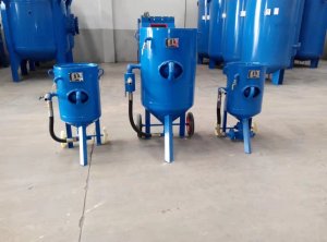 噴砂機(jī)安全操作規(guī)程