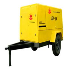 空壓機，儲氣罐，噴砂機